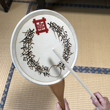 団扇太鼓 | 太鼓・祭り用品販売 | <安藤太鼓店>創業明治27年。長年の